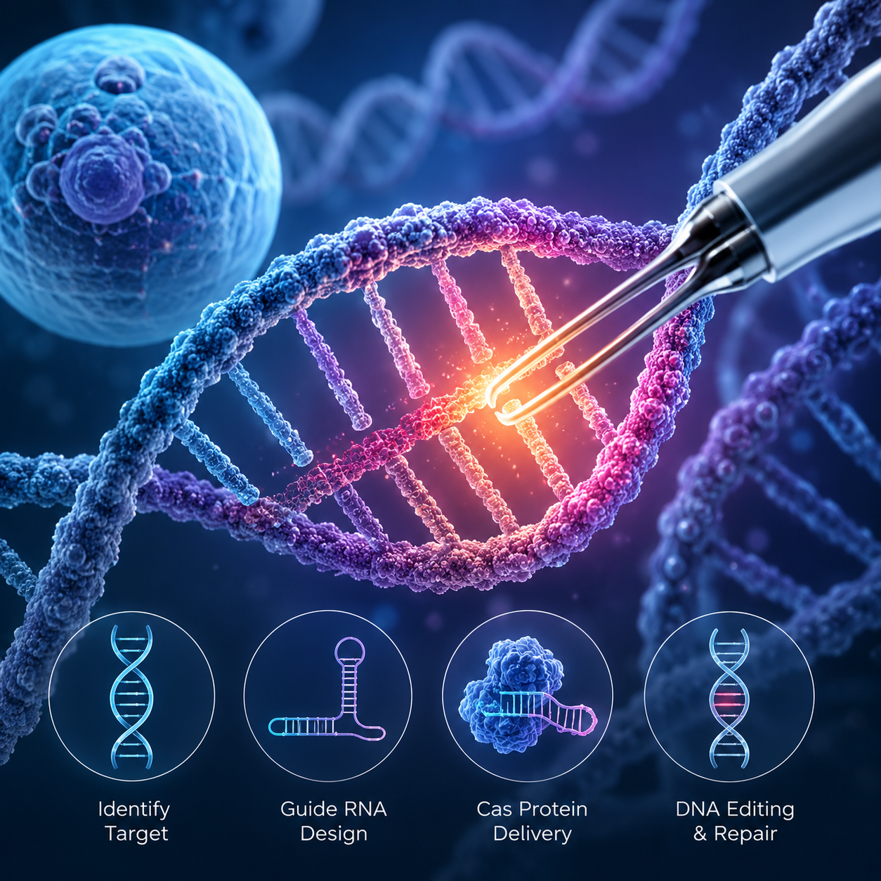 Genetic Editing